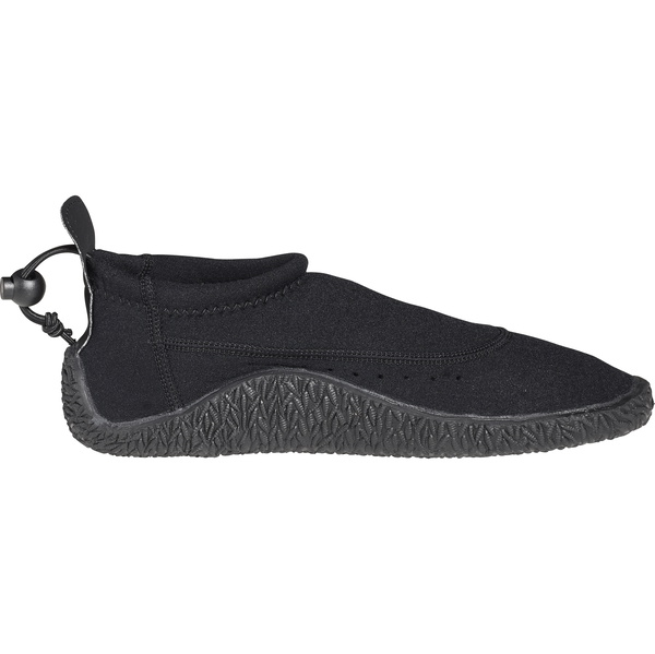 2026 Crewsaver Junior Aplite Wetsuit Shoes 6942J - Black